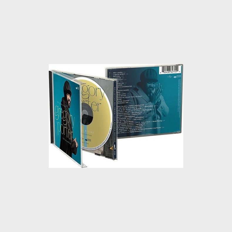 Gregory Porter - Still Rising - The Collection - CD