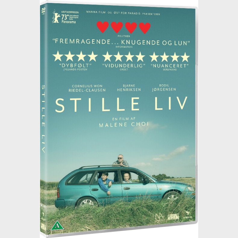 Stille Liv - DVD - Film