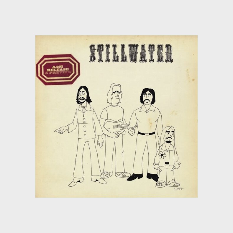 Stillwater - Stillwater Demos - Vinyl Lp