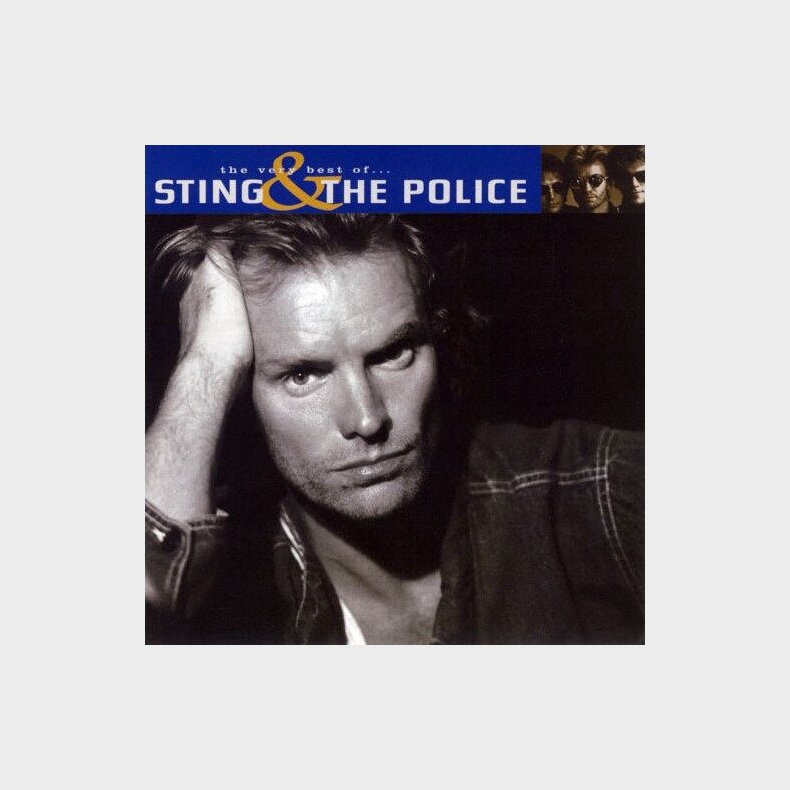Sting & The Police - The Very Best Of - CD