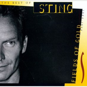 Sting - Fields Of Gold - The Best Of Sting 1984-1994 - CD