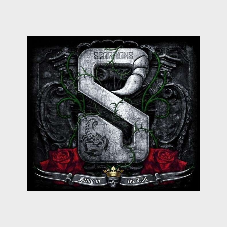 Scorpions - Sting In The Tail - Vinyl Lp