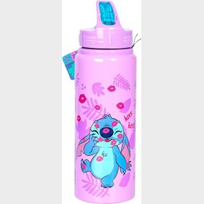 Stitch - Aluminium Sports Vandflaske 730ml