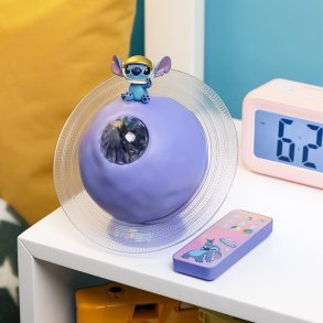 Stitch Galaxy Projection Light Rechargeable Batter