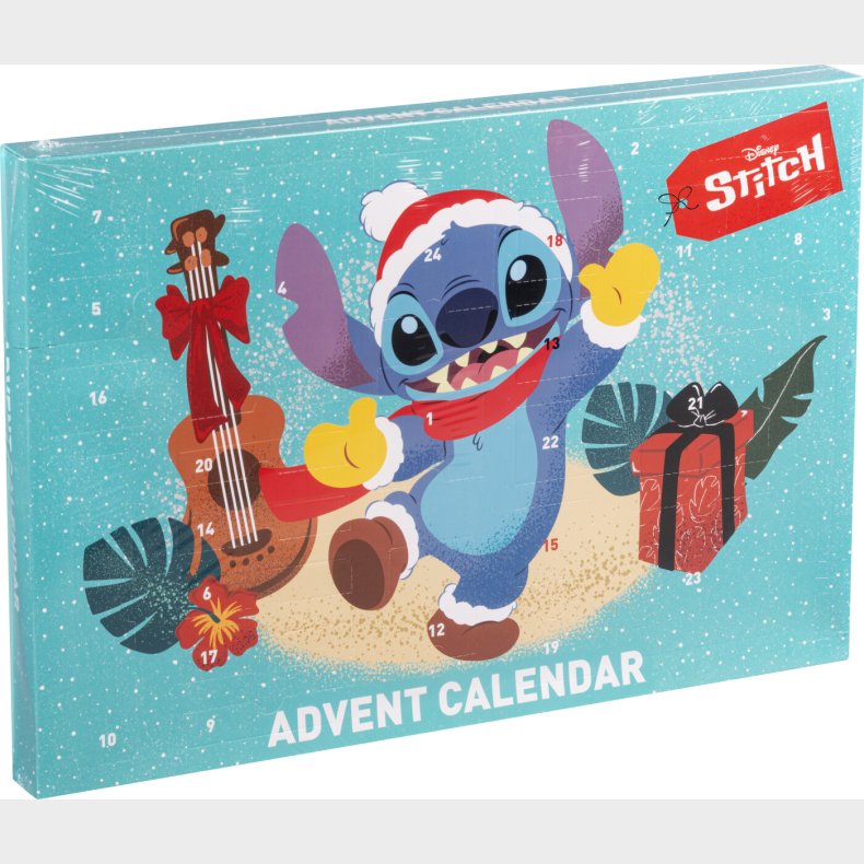 Stitch - Julekalender