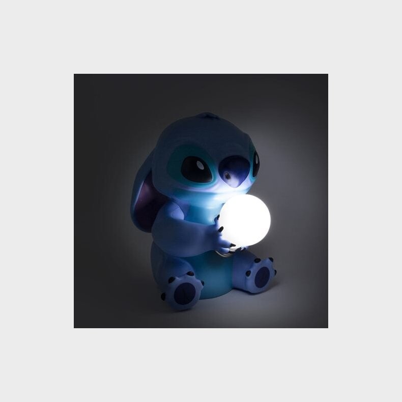 Stitch 3d Lampe - 16 Cm - Lilo & Stitch