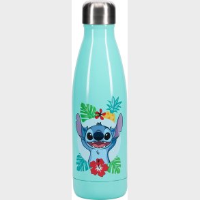 Stitch Metal Water Bottle