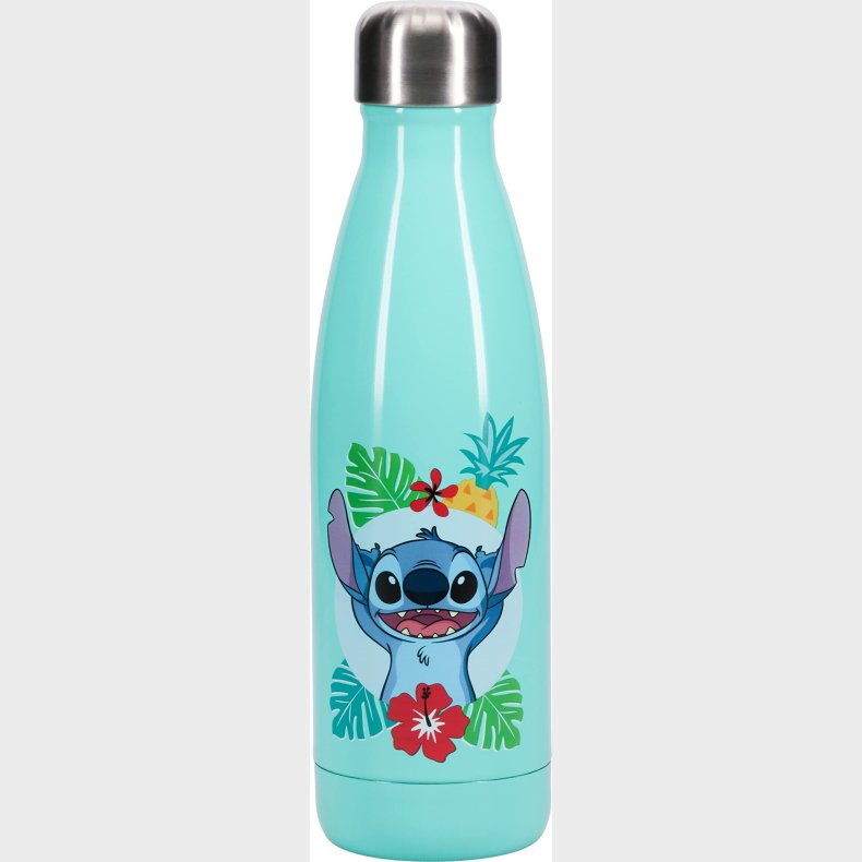 Stitch Metal Water Bottle