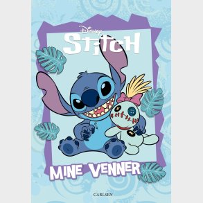 Stitch: Mine Venner - Bog