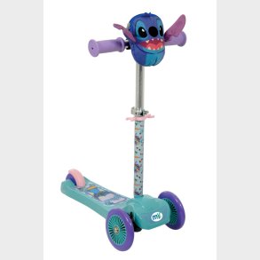 Stitch Mini Go! Tilt Lbehjul med Stitch Squishle