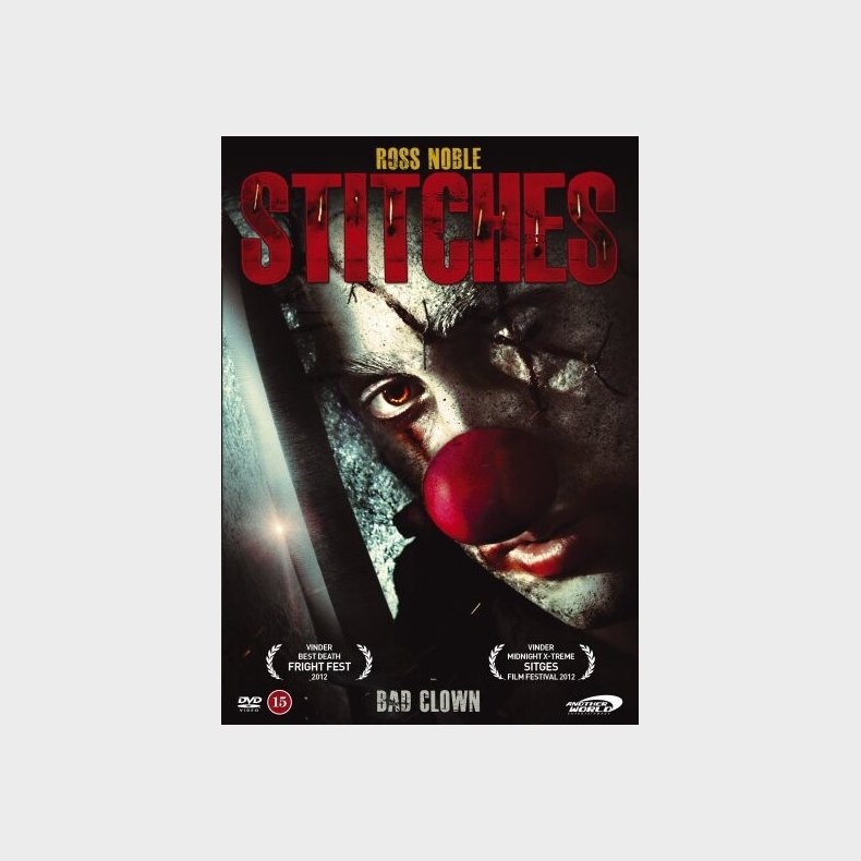 Stitches - DVD - Film