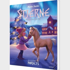 Stjerne - En Historie Fra Nordlys - Malin Falch - Bog