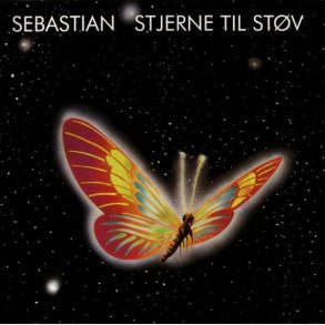 Sebastian - Stjerne Til St�v - Vinyl Lp