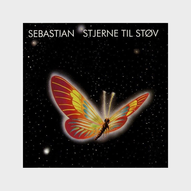 Sebastian - Stjerne Til St�v - Vinyl Lp