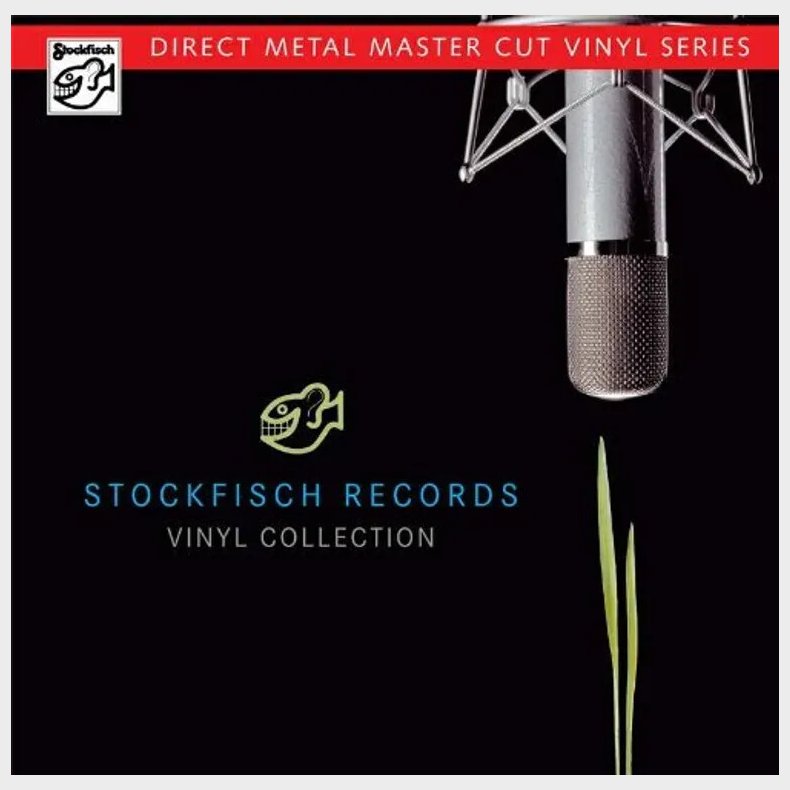 Stockfisch Records Vinyl Collection - Vinyl Lp
