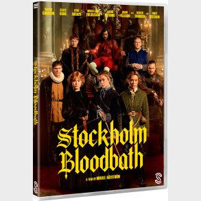 Stockholm Bloodbath - DVD - Film