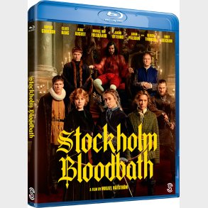 Stockholm Bloodbath - Blu-Ray