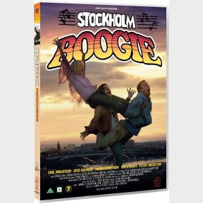 Stockholm Boogie - DVD - Film