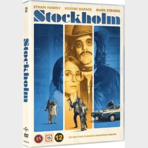 Stockholm - DVD - Film