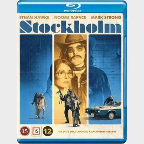 Stockholm - Blu-Ray