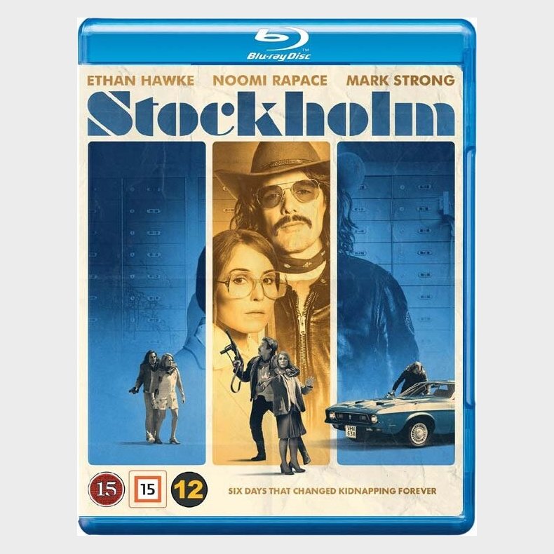 Stockholm - Blu-Ray