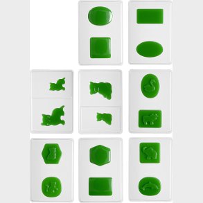 St�beforme - 16 Stk.