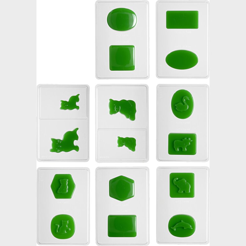 St�beforme - 16 Stk.