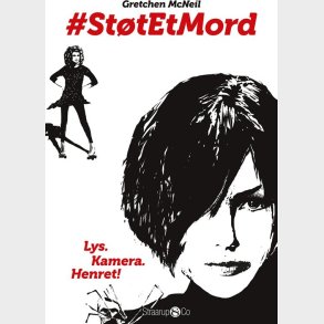 #sttetmord - Gretchen Mcneil - Bog