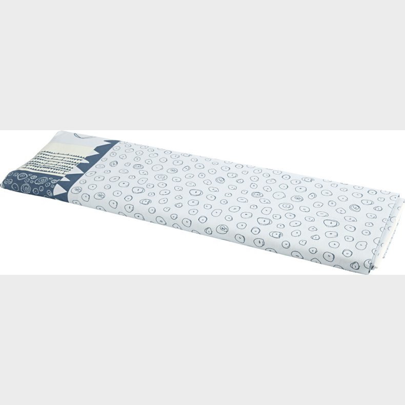 Stof - B 145 Cm - 140 G - Bl� - 10 M