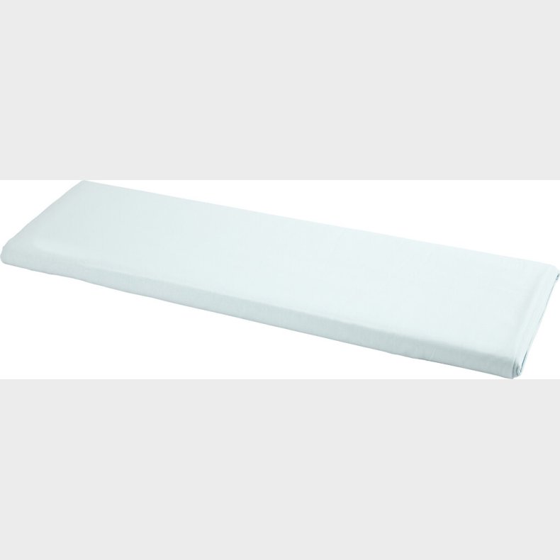 Stof - B 145 Cm - 140 G - Lys Turkis - 10 M