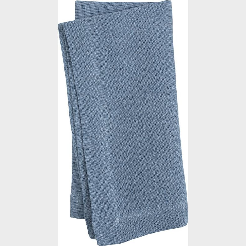 Stofserviet - Str. 42 X42  Cm - 185 G - Duebl� - 2 Stk.