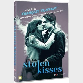Stolen Kisses / Baisers Vol�s - 1968 - DVD - Film