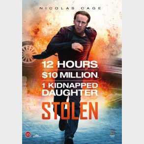 Stolen - DVD - Film