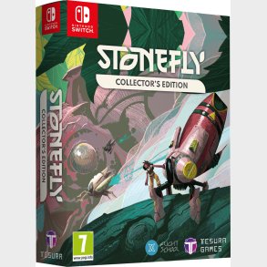 Stonefly (collectors Edition) - Nintendo Switch