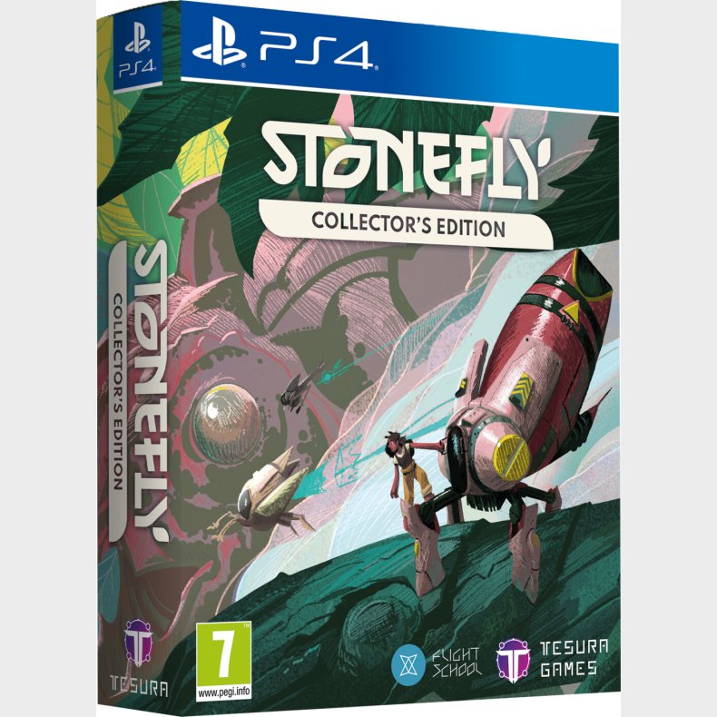 Stonefly (collectors Edition) - PS4
