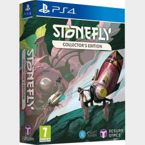 Stonefly (collectors Edition) - PS4