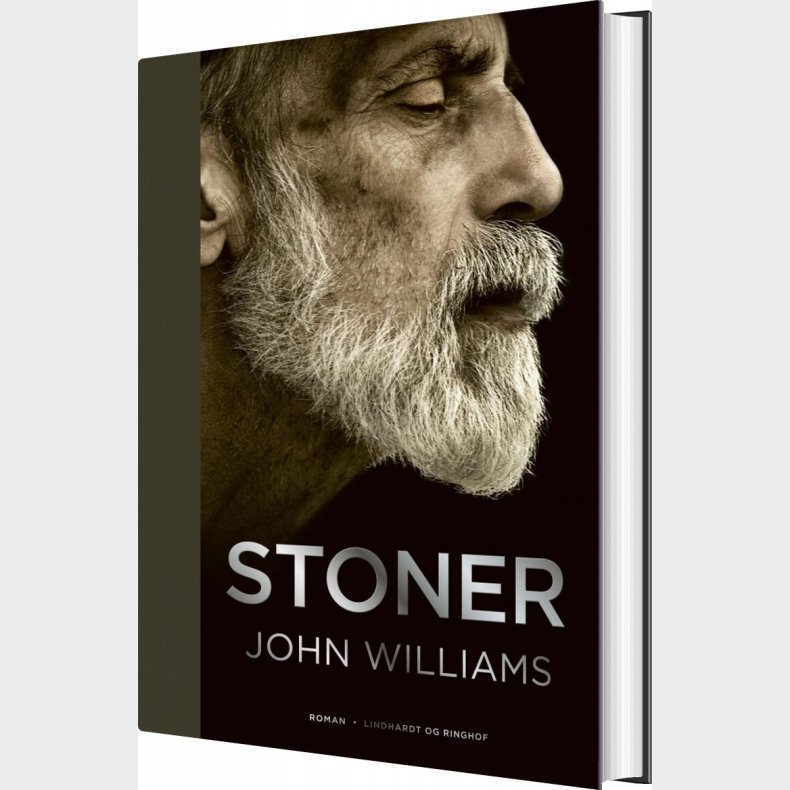 Stoner - John Williams - Bog
