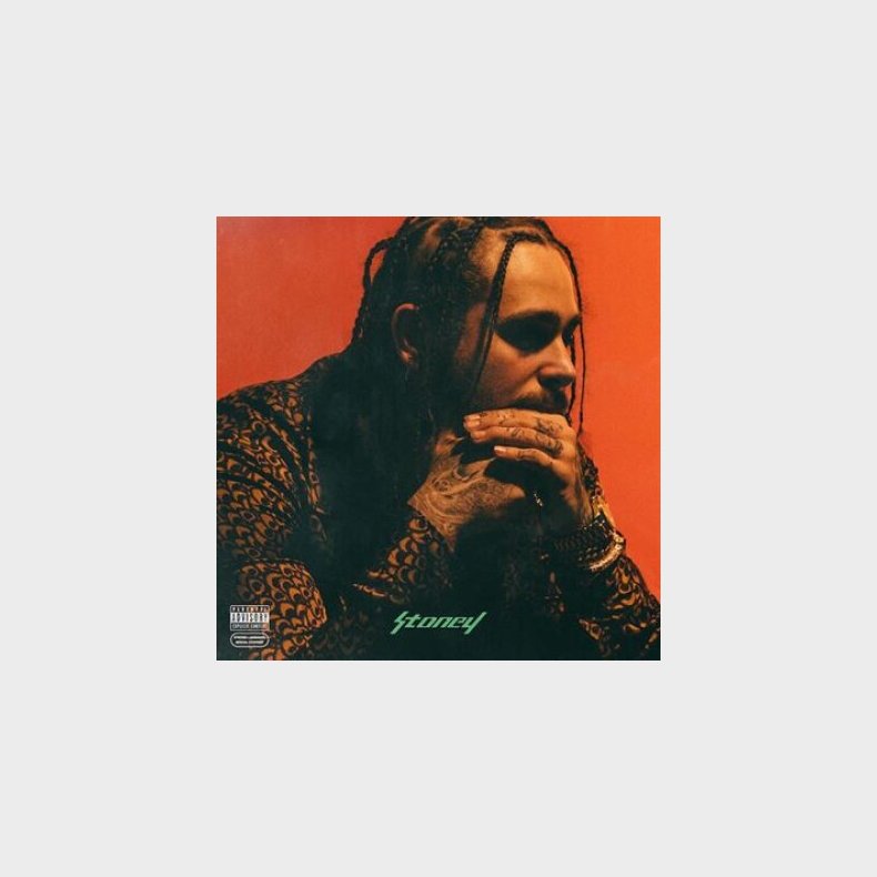 Post Malone - Stoney - CD