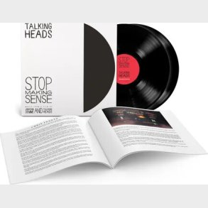 Talking Heads - Stop Making Sense - Vinyl Lp