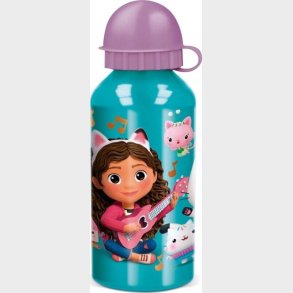 Stor - Aluminiumsflaske 400 Ml - Gabby's Dukkehus