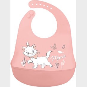 Stor - Baby Toddler Bib - 100% Silikone - Disney Classic
