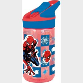 Stor - Drikkedunk Tritan 480 Ml - Spider-man