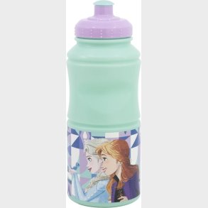 Stor - Easy Hold Sports Drikkeflaske, 380 Ml - Frozen