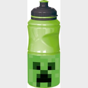 Minecraft - Drikkedunk Til B�rn - Creeper 380 Ml