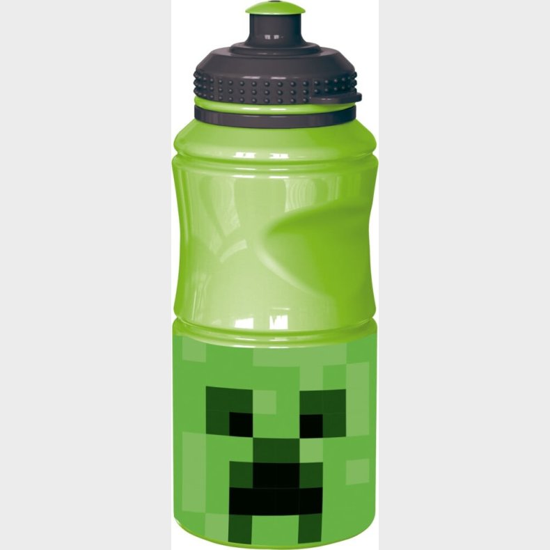 Minecraft - Drikkedunk Til B�rn - Creeper 380 Ml
