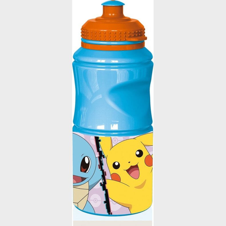 Stor - Easy Hold Sportsdrikkedunk, 380 Ml - Pokmon