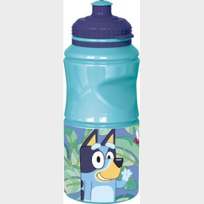 Stor - Easy Hold Sportsdrikkeflaske, 380 Ml - Bluey