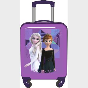 Stor - Frozen - Hardcase Trolley - 54 X 35 X 22 Cm