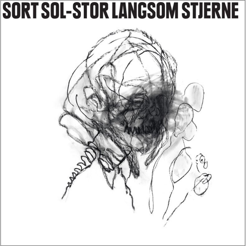 Sort Sol - Stor Langsom Stjerne - CD