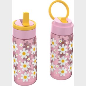 Stor - Lunch Buddies - Drikkedunk 600 Ml - Marguritter